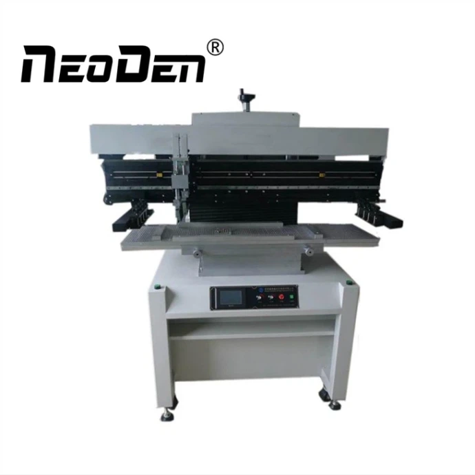 Impresora de plantillas PCB NeoDen YS1200 | Microcircuitos SAS