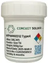 SOLDER PASTE SAC305 - IN PASTE T4 500GR