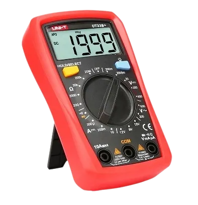 Digital Multimeter UNIT UT33B+