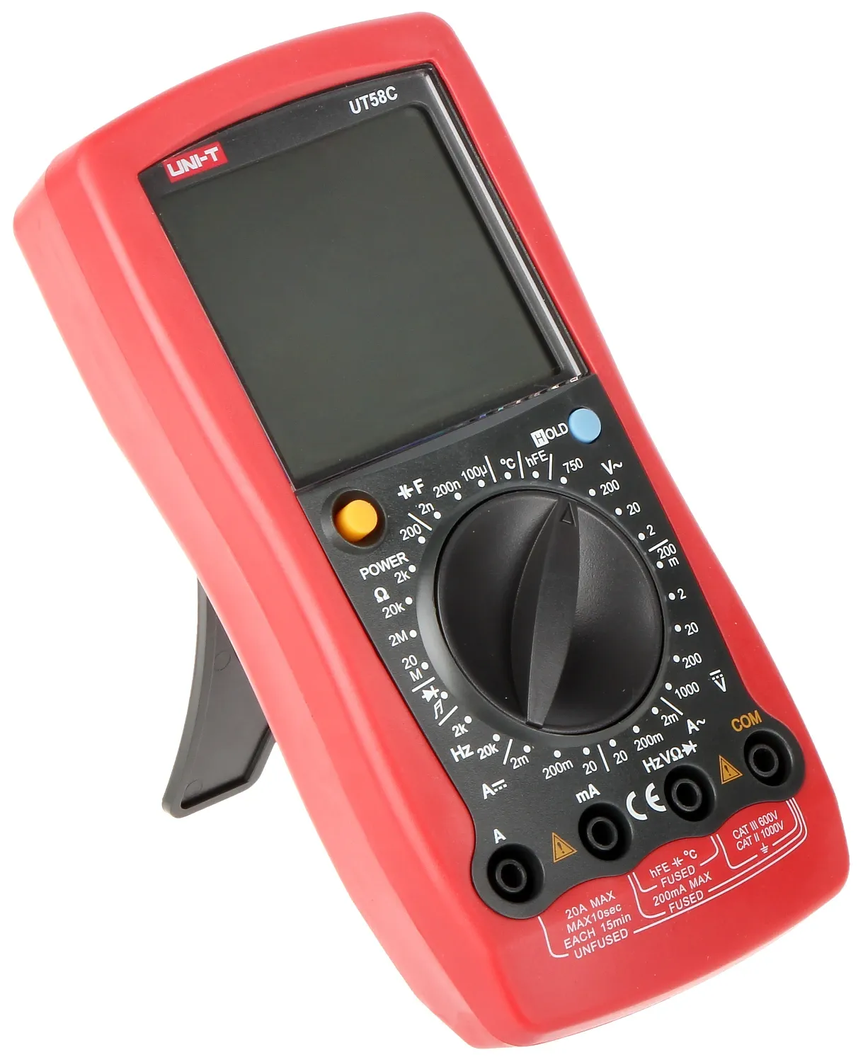 Digital Multimeter UT58C+