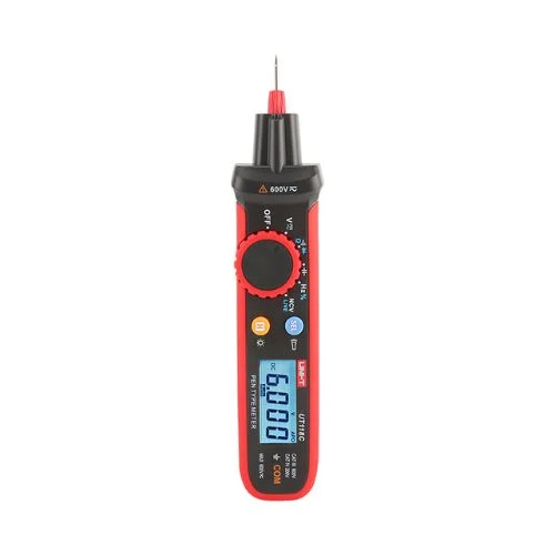 [UNIT] Pencil-type Multimeter UT118C