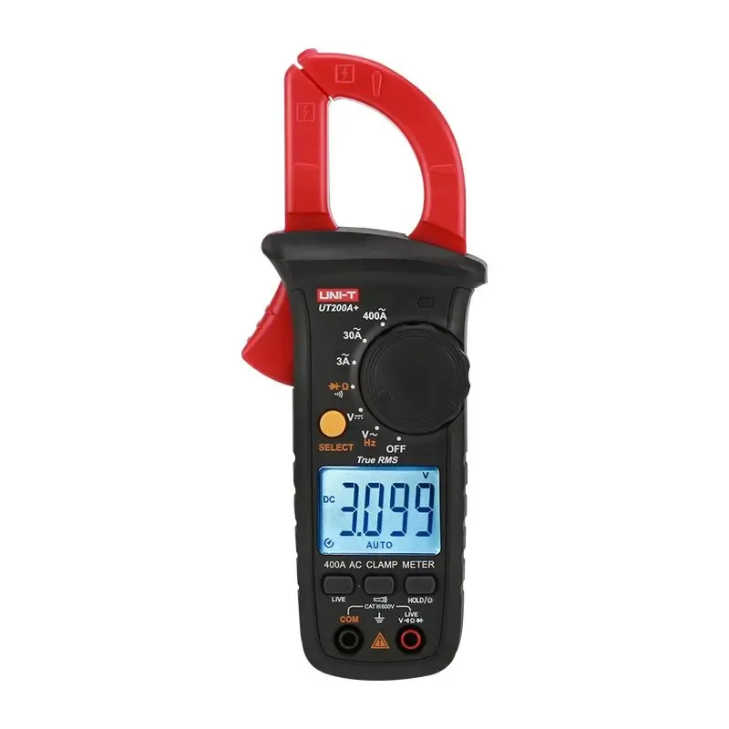 Clamp Meter UT200A+