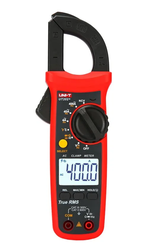 Clamp Meter UT202+