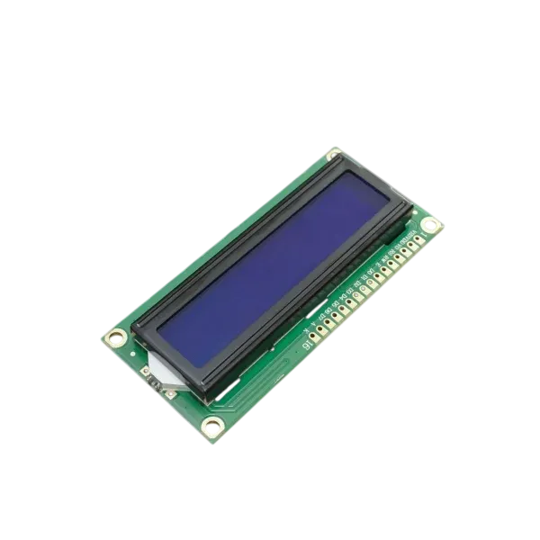 Display LCD 16x2