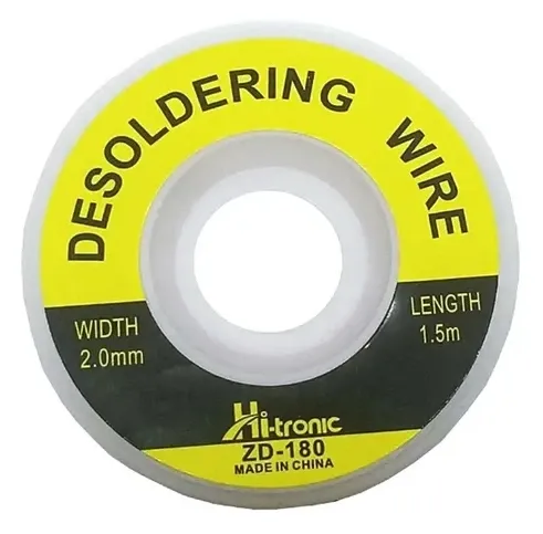 Malla desoldadora (ZD-180)