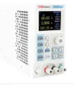 Fuente pogramable lineal de corriente continua .un canal, 0-60V/8A  (UDP6721)